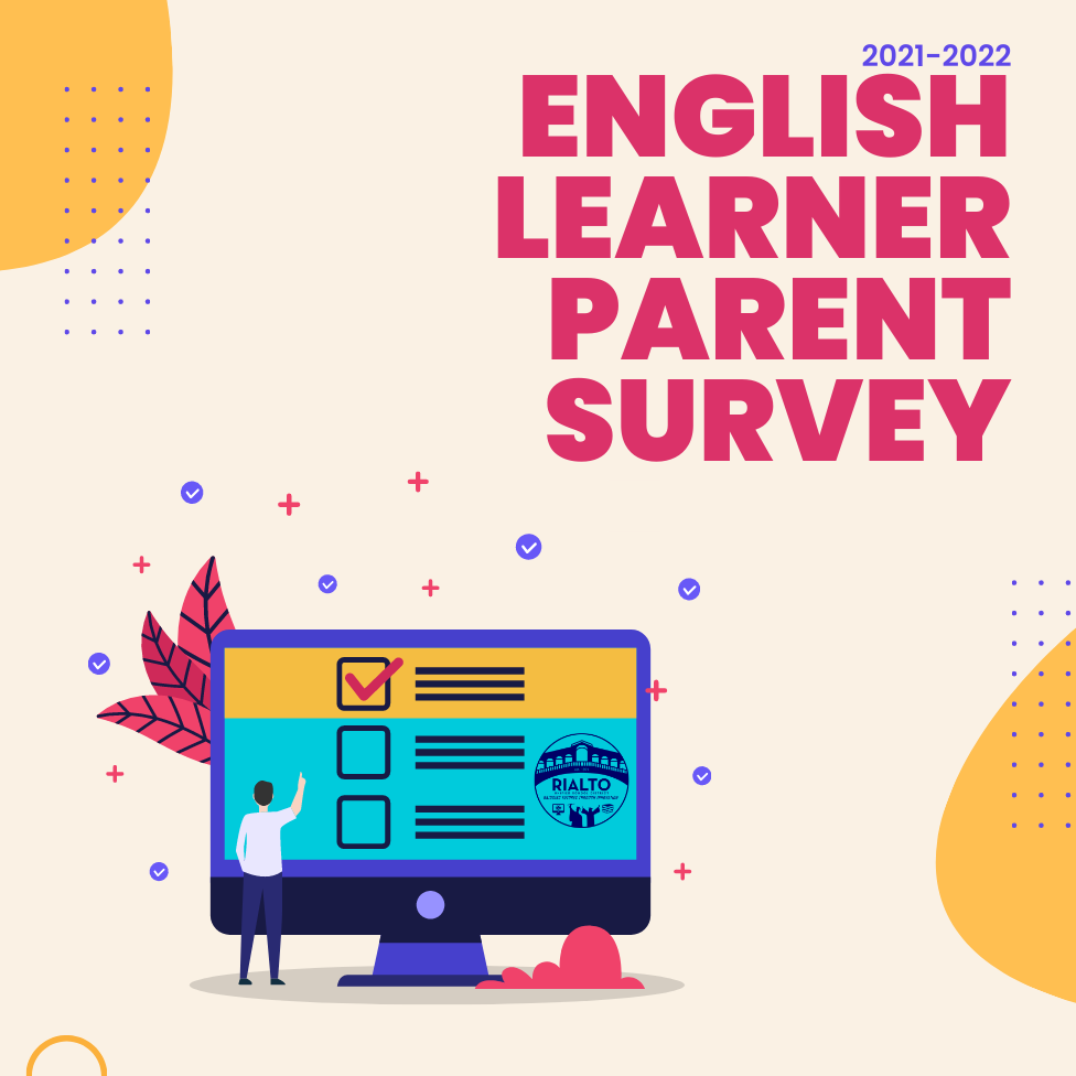 English Learner Parent Survey